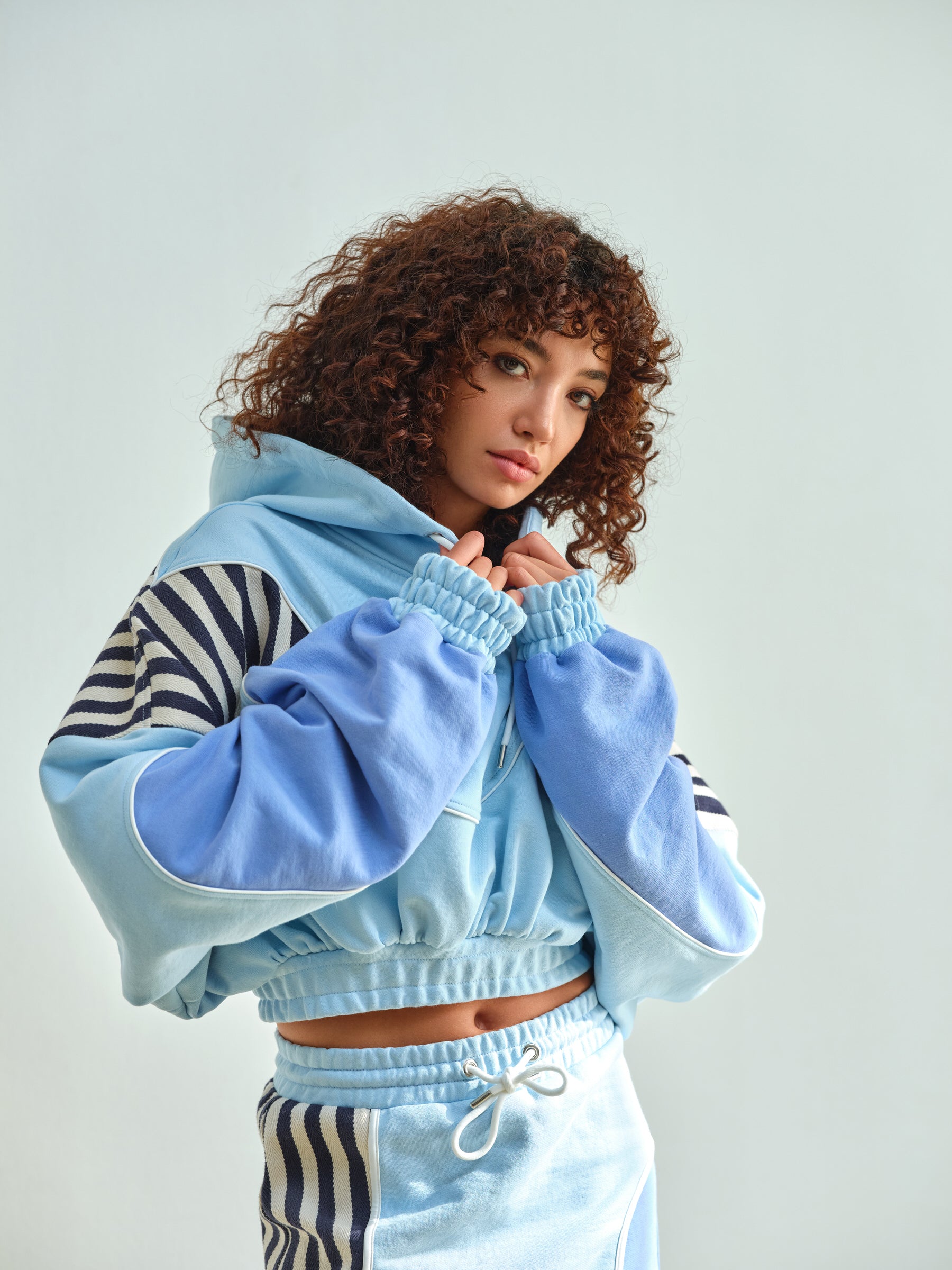 ロージーモンスター✫hoodie balloon multi JK　新品未使用 ロージーモンスター✫hoodie balloon multi JK 新品未使用 ロージー