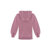 ''TURKISH ROSE'' ORGANIC HOODIE