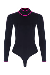 PINK HIGHLIGT BODYSUIT
