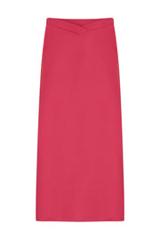 GYPSY FUSHIA LONG SKIRT