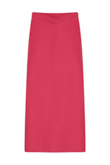 GYPSY FUSHIA LONG SKIRT