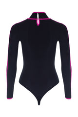 PINK HIGHLIGT BODYSUIT