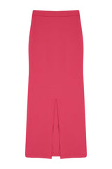 GYPSY FUSHIA LONG SKIRT