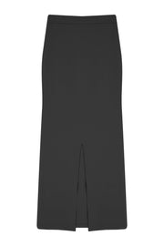 GYPSY BLACK LONG SKIRT