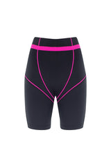 PINK HIGHLIGHT BIKER SHORT