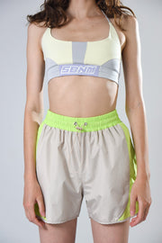 Lemoncake Short