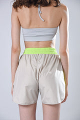 Lemoncake Short