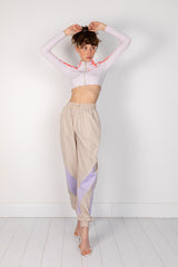 RETRO PINK TOP