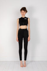 RETRO BLACK TOP