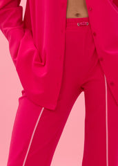 AFTER PARTY FUCHSIA PANTS