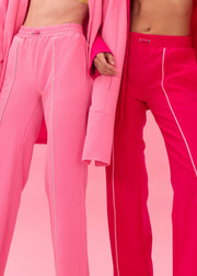 AFTER PARTY FUCHSIA PANTS