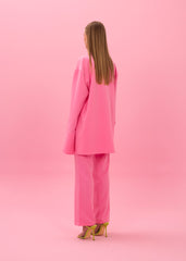 AFTER PARTY PINK SHIRT