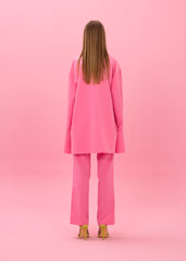 AFTER PARTY PINK SHIRT