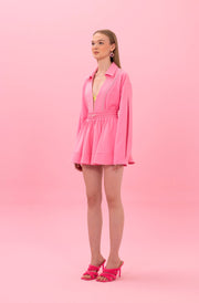 MALIBU BARBIE PINK SHIRT