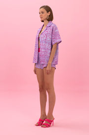 SEASTA PINK SHIRT