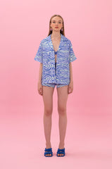 SEASTA BLUE SHIRT