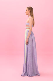 MERMAID BELTED BEACH SKIRT