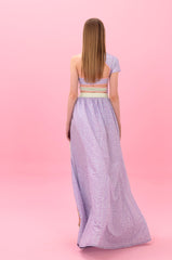 MERMAID BELTED BEACH SKIRT