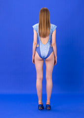 COSMIC ONE-PIECE BODYSUIT
