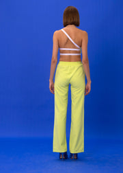 AFTER PARTY LIME PANTS