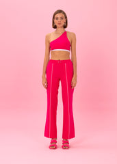 AFTER PARTY FUCHSIA PANTS