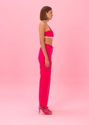 AFTER PARTY FUCHSIA PANTS