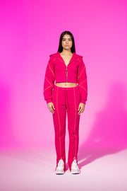 RUBY PINK SWEATPANTS