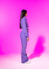EUPHORIA LILAC SKI SUIT