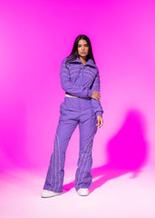 EUPHORIA LILAC SKI SUIT