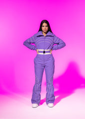 EUPHORIA LILAC SKI SUIT