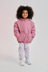 Uptown Original Pink Kids Coat