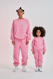 Pink Lemonade Kids Sweatpants