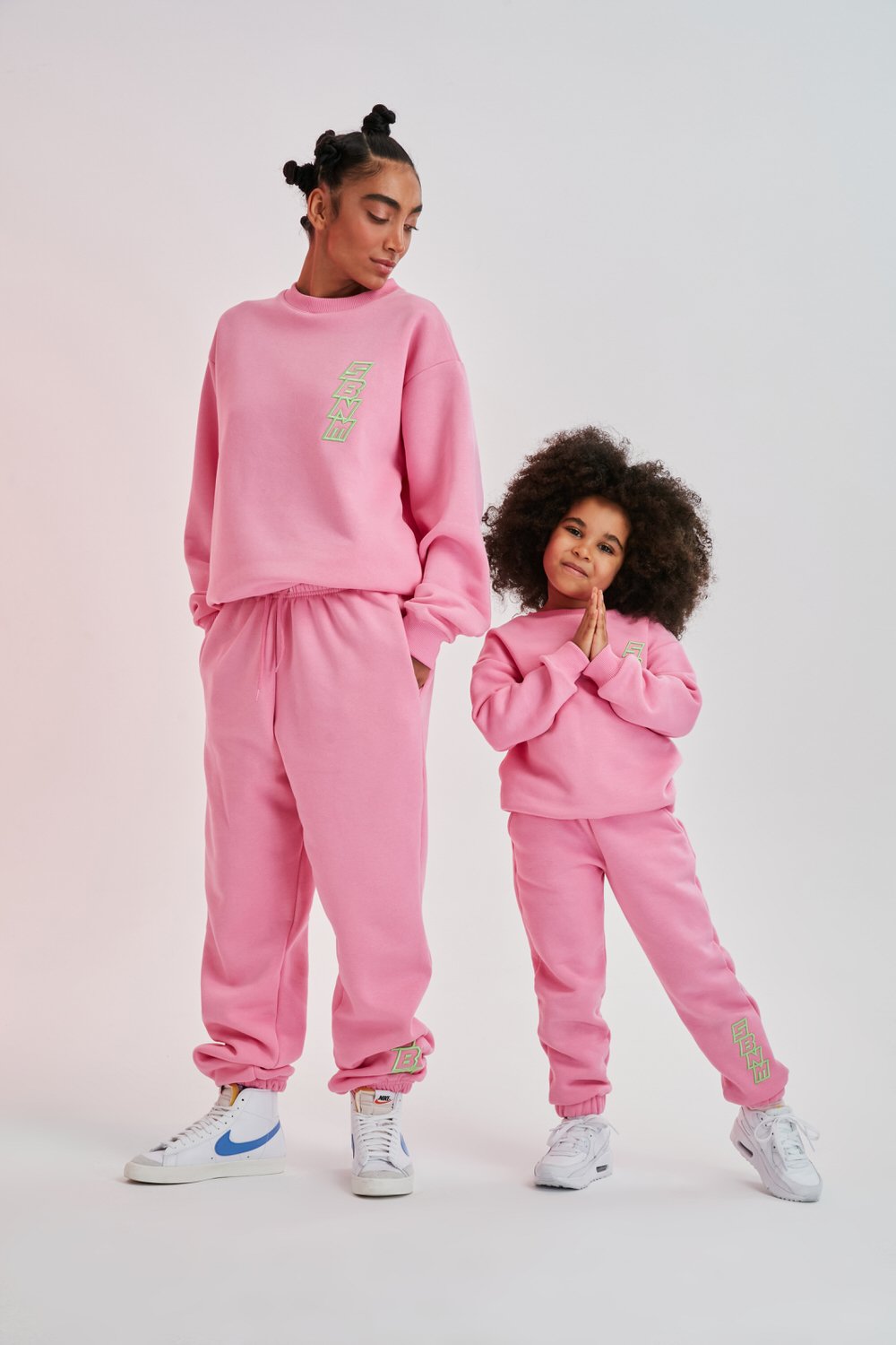 Pink Lemonade Kids Sweatshirt