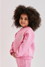 Pink Lemonade Kids Sweatshirt