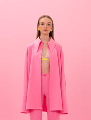 AFTER PARTY PINK SHIRT