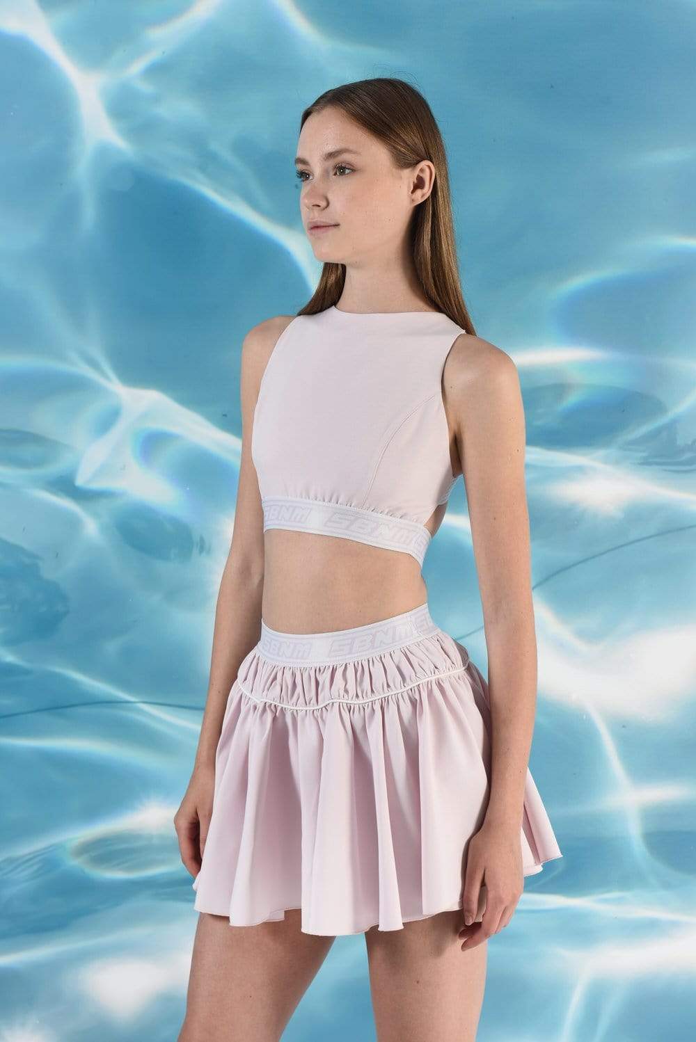Marlyn Pink Top