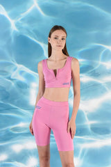 Pacific Pink Short
