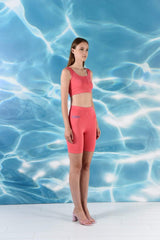 Pacific Coral Short