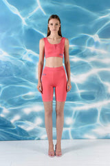 Pacific Coral Short