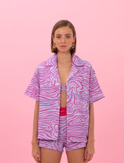 SEASTA PINK SHIRT